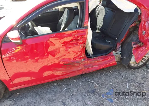 2011 Volkswagen Jetta 2.5L Se из США, поврежденный, VIN 3VWDX7AJXBM371113